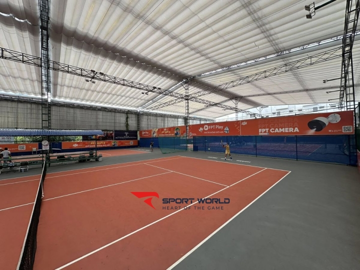 CLB Pickleball Hoàng Thành Trung - Trần Não