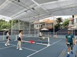 CLB Pickleball Hoàng Thành Trung - Trần Não