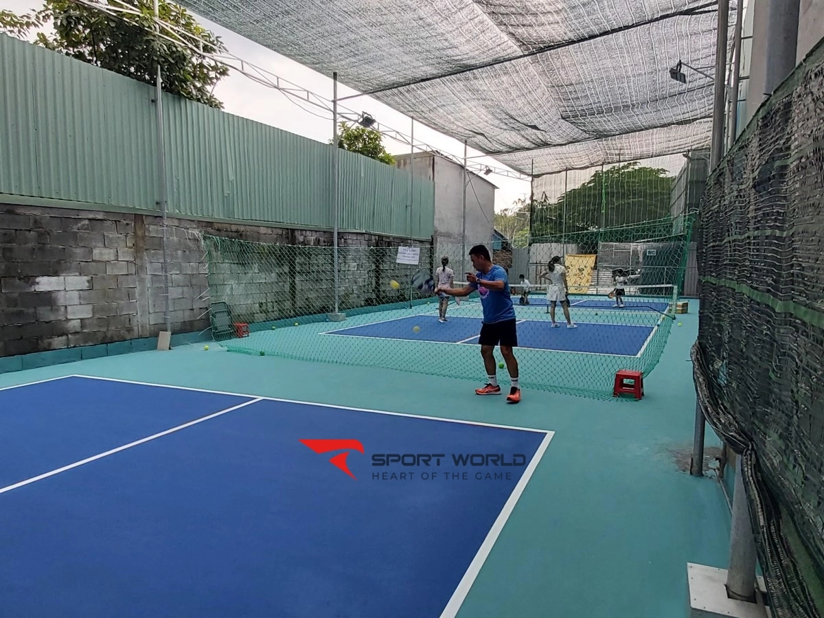 CLB Pickleball Nhân Nghĩa