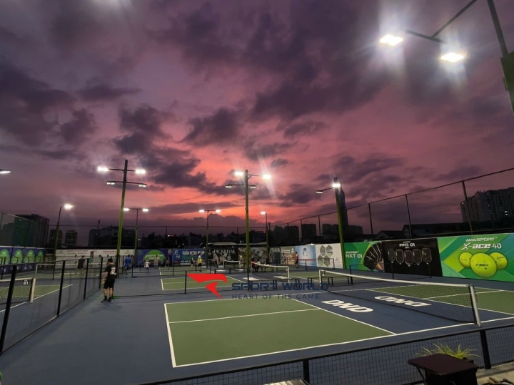 Sân Drop N’ Dink Pickleball