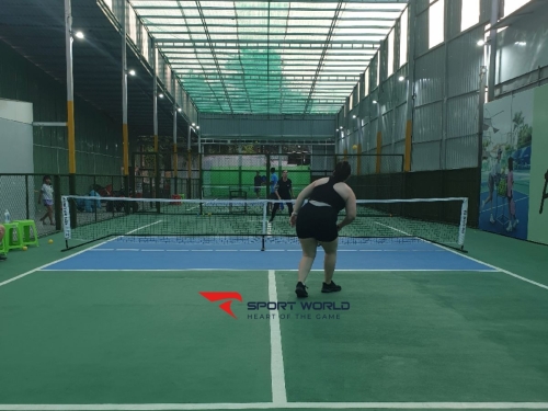 Sân Euro Pickleball