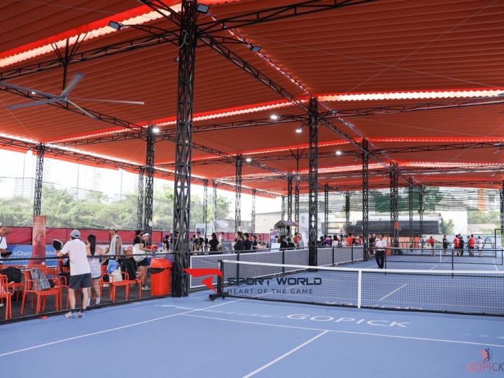 GOPICK Pickleball Lương Định Của