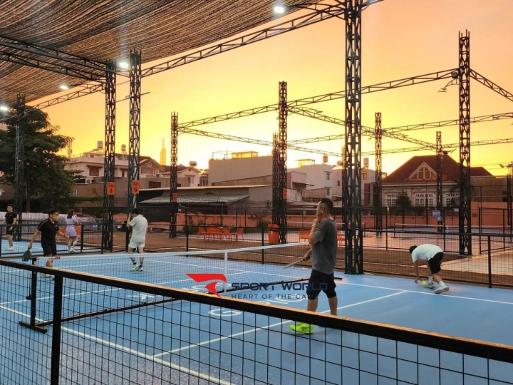 GOPICK Pickleball Lương Định Của