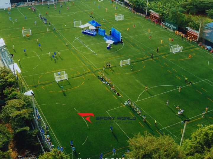 Khu phức hợp thể thao Playday Sport Complex
