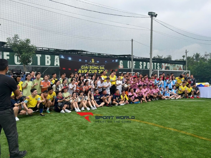 Khu phức hợp thể thao Playday Sport Complex