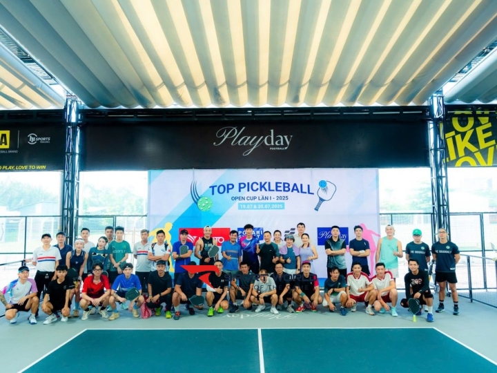 Khu phức hợp thể thao Playday Sport Complex