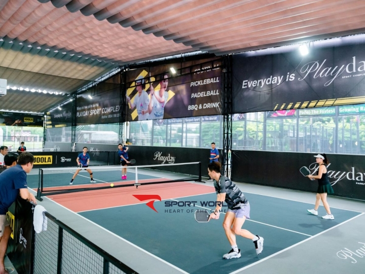 Khu phức hợp thể thao Playday Sport Complex