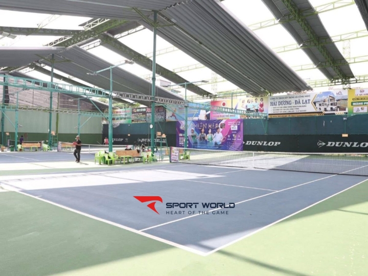 Liên Hợp Thể Thao Lê Gia