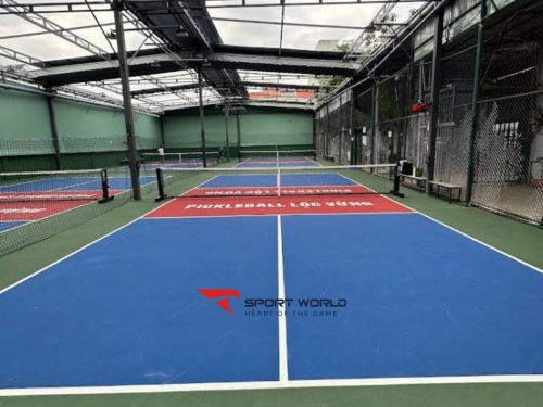 Lộc Vừng Pickleball