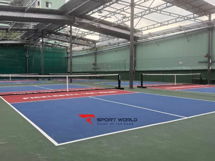 Lộc Vừng Pickleball