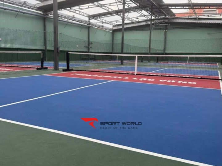 Lộc Vừng Pickleball