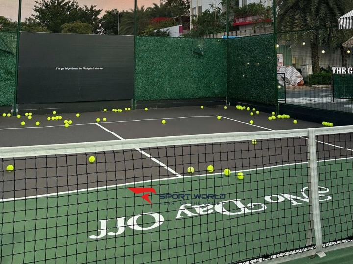 NO DAY OFF Pickleball Club