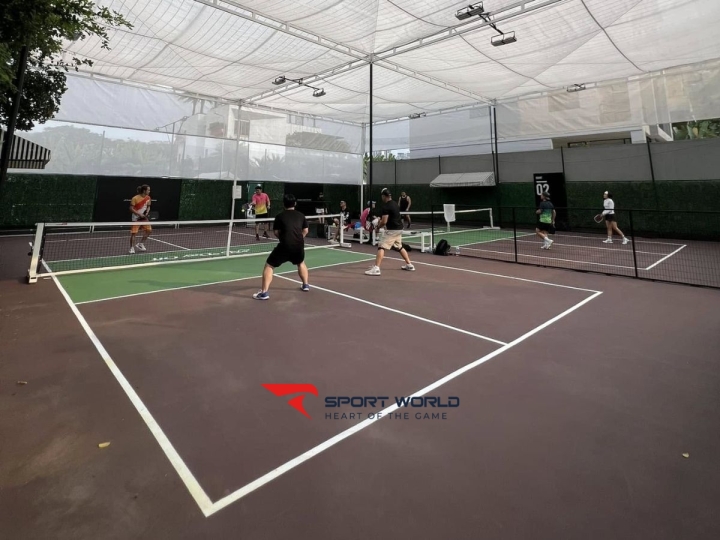 NO DAY OFF Pickleball Club