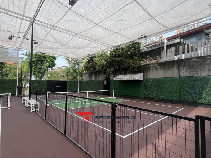 NO DAY OFF Pickleball Club