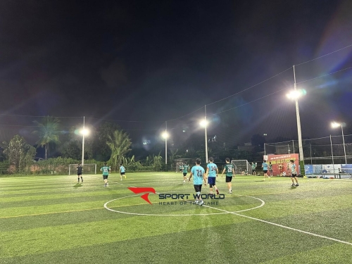 Phước Bình Pickleball & Football Zone