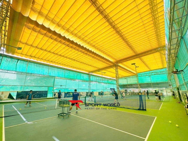 Phước Bình Pickleball & Football Zone