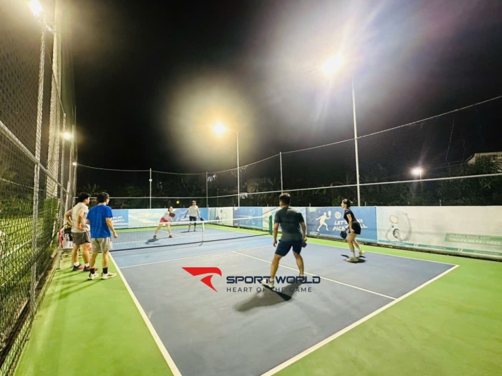 Phước Bình Pickleball & Football Zone