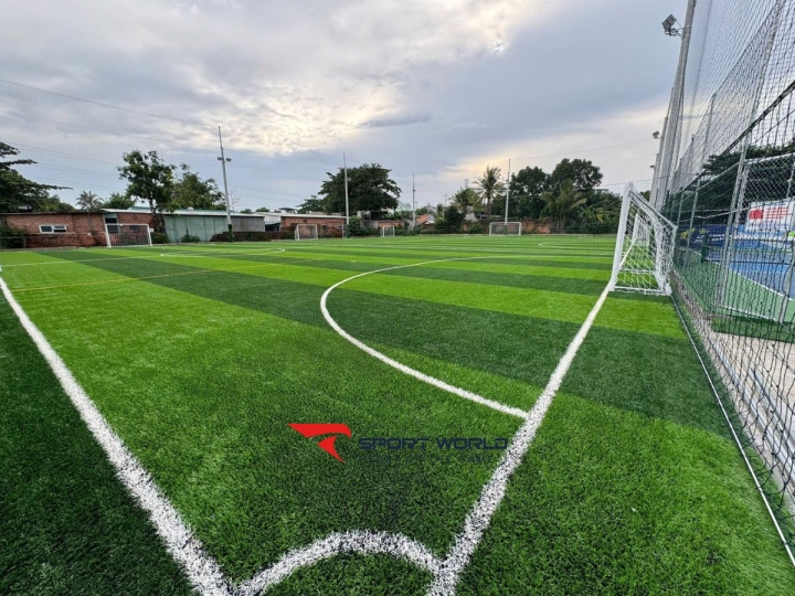 Phước Bình Pickleball & Football Zone