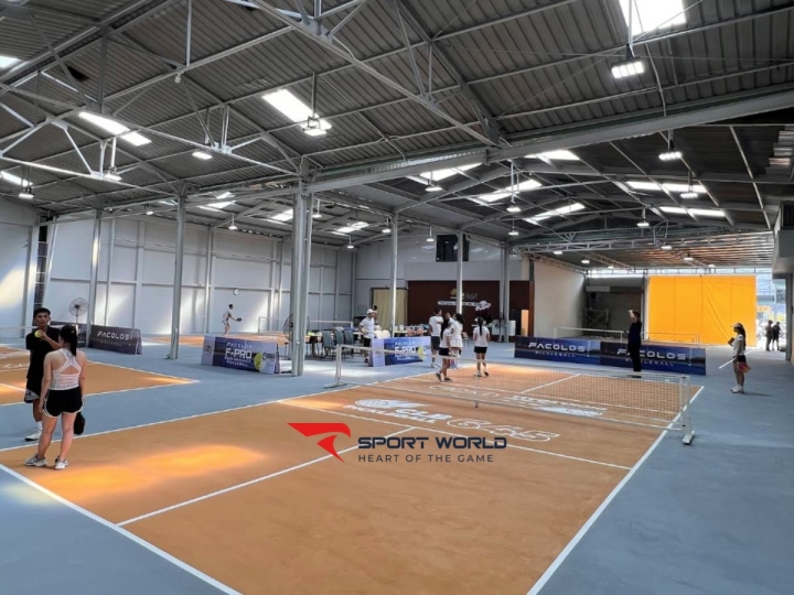 Sân Pickleball 645 QL13 - TP. Thủ Đức