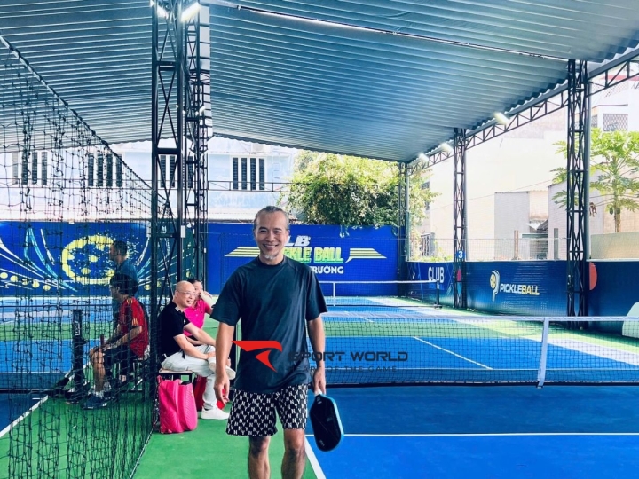 Pickleball & Coffee Long Trường Q9