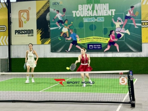 Pickleball Passion Club