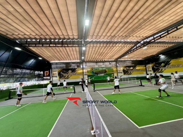 Pickleball Passion Club