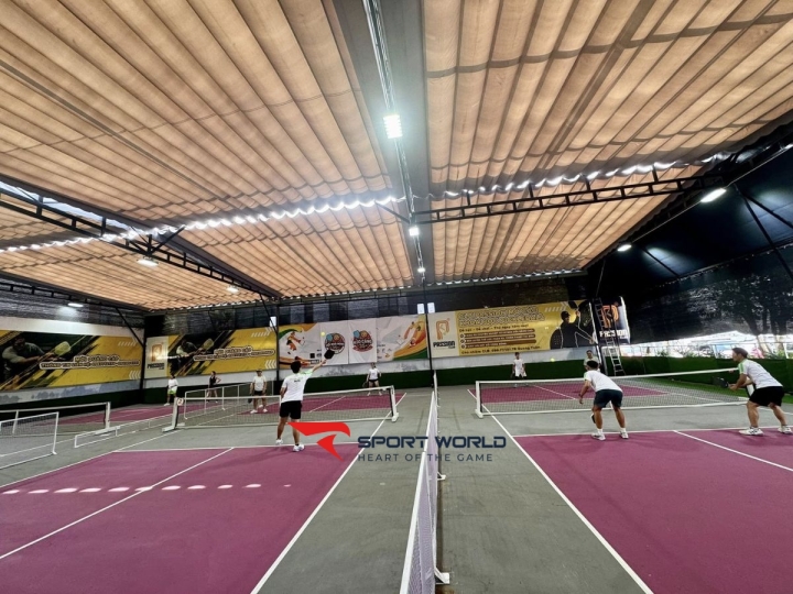 Pickleball Passion Club