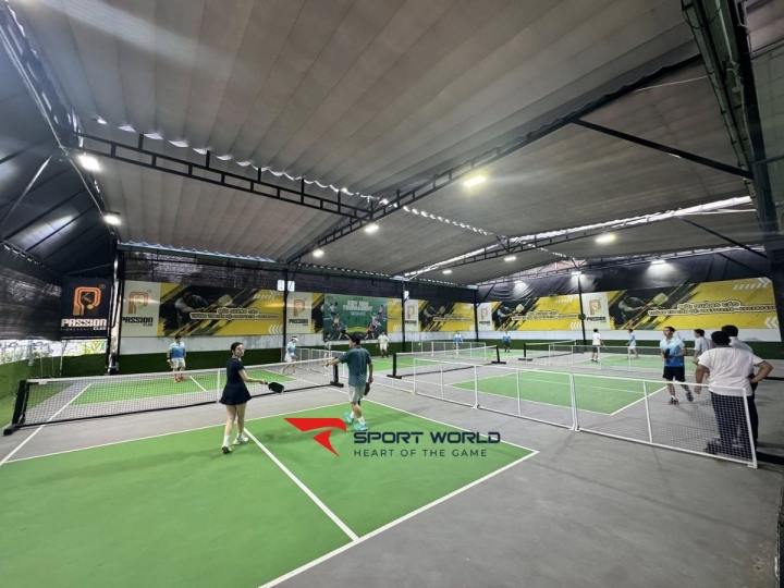 Pickleball Passion Club