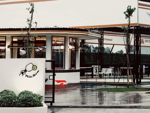 Sân Pickleball PicknBoom