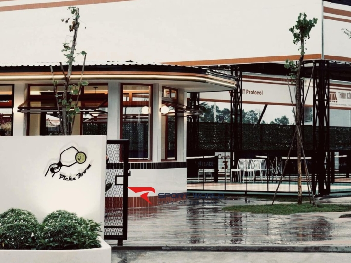 Sân Pickleball PicknBoom