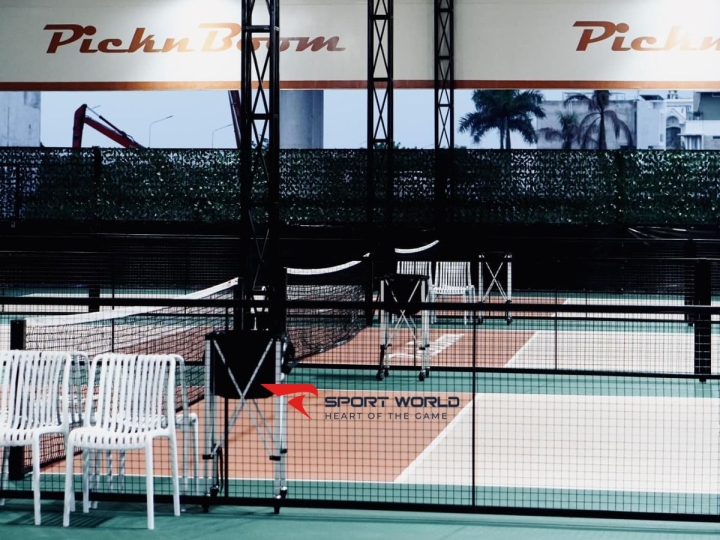 Sân Pickleball PicknBoom