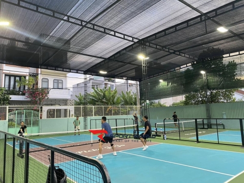 Sân pickleball Picko JoJo