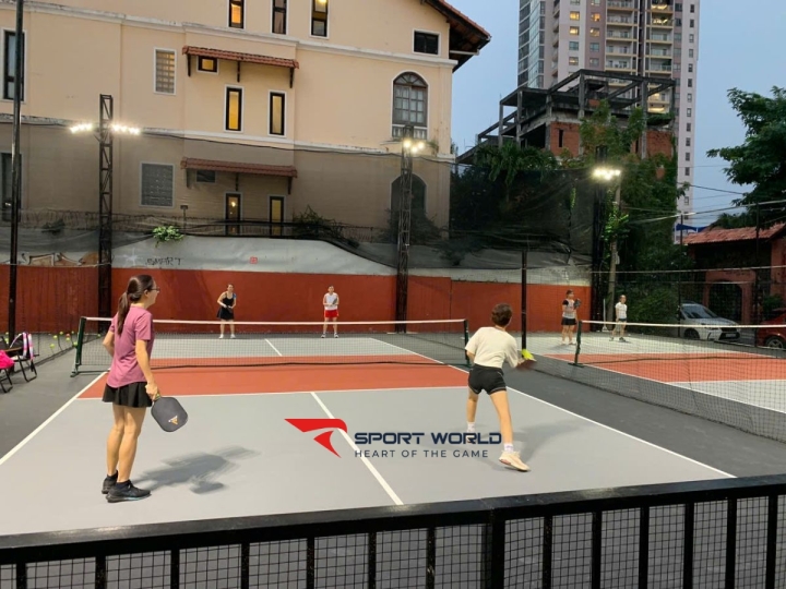 PickoLand Thảo Điền Pickleball Club