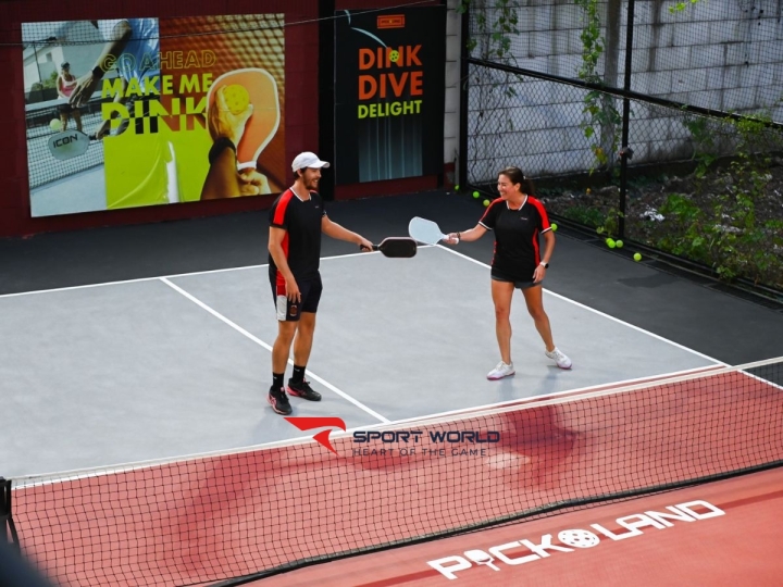 PickoLand Thảo Điền Pickleball Club