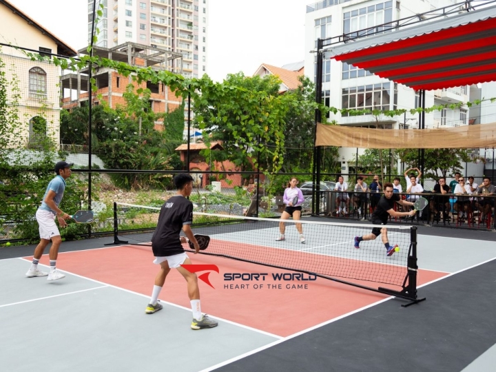 PickoLand Thảo Điền Pickleball Club