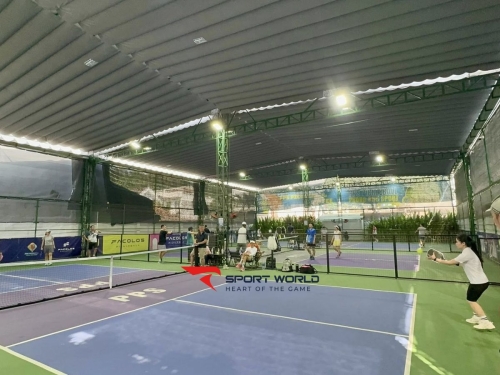 PPS Pickleball Phong Phú
