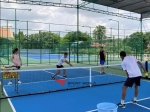 Sân Pickleball Q9 Sport Park