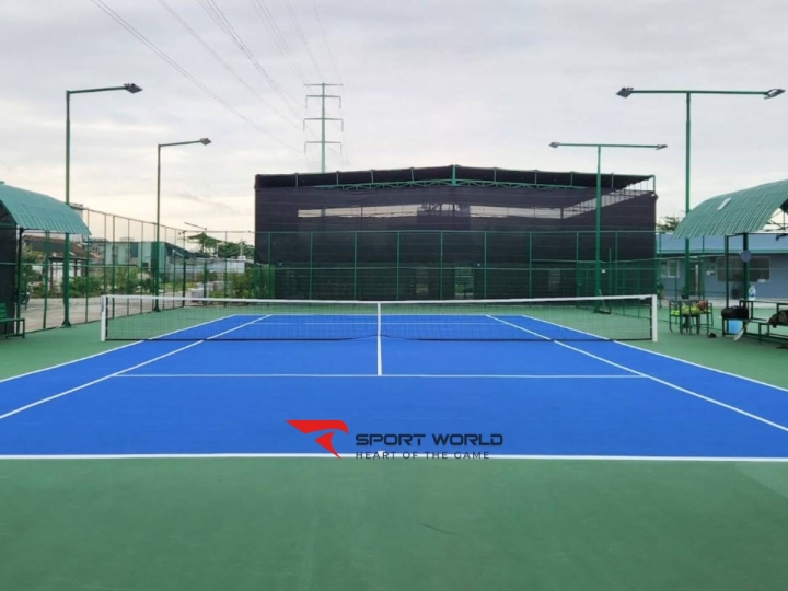 Sân Pickleball Q9 Sport Park