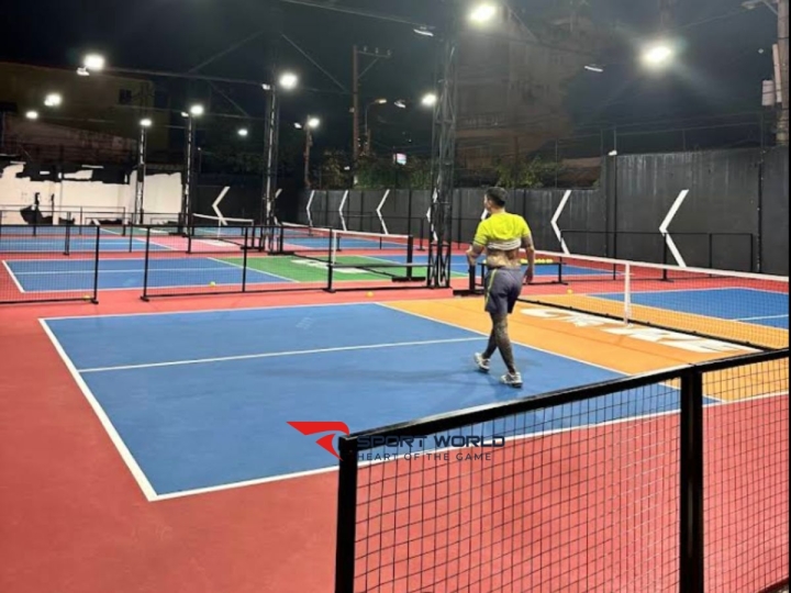 Sân Core Pickleball