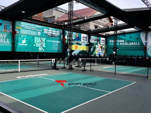 Sân Fusion Pickleball