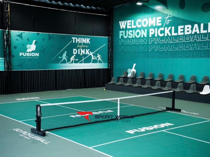 Sân Fusion Pickleball