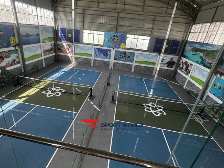 Sân Gia Bảo Pickleball