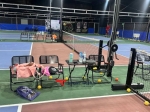 Sân Houston Garden Pickleball