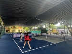 Sân pickleball Nhật Anh