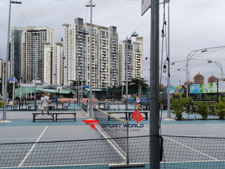 Sân Phượng Hoàng - PFA Pickleball