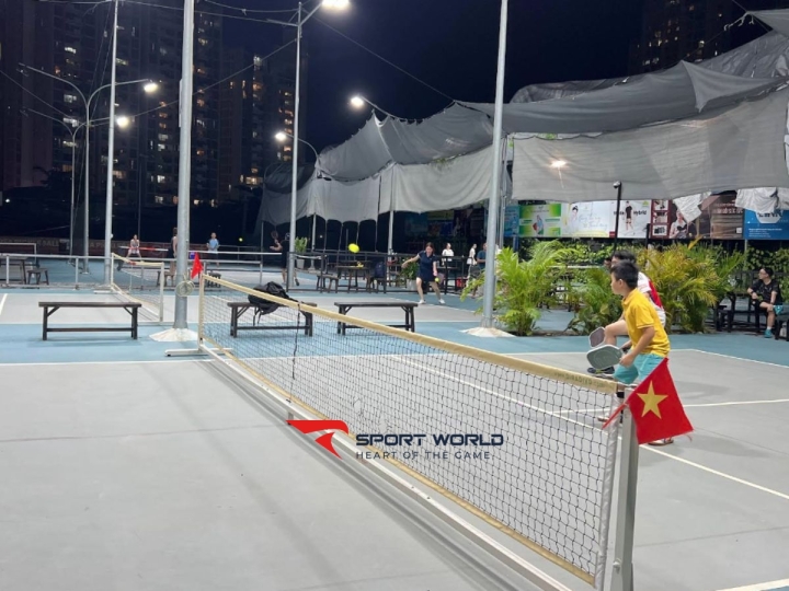 Sân Phượng Hoàng - PFA Pickleball