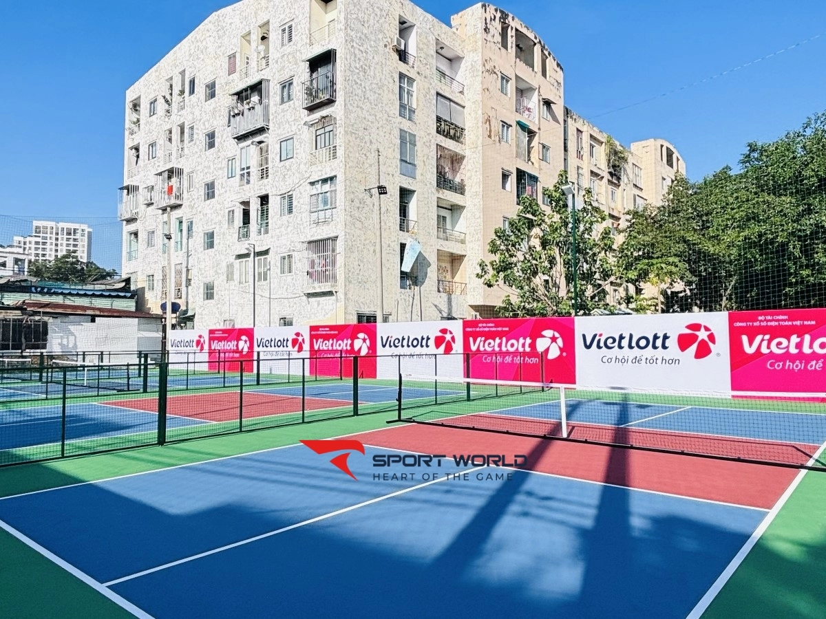 Sân Pickleball 3Miền