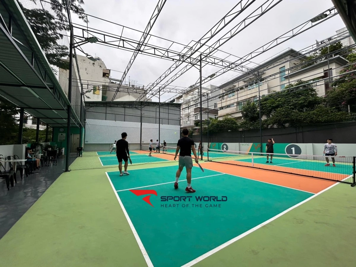 Sân Pickleball 65th Street