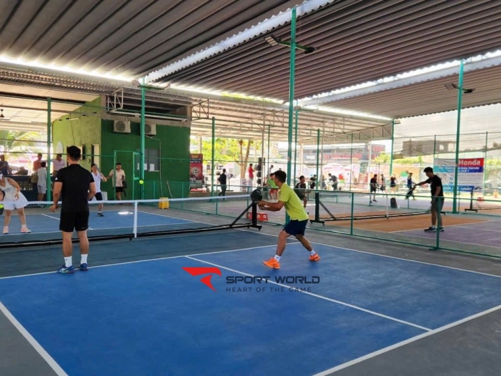 Sân Pickleball 668
