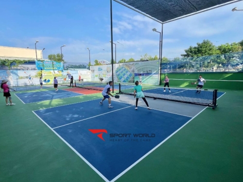 Sân Pickleball An Phú